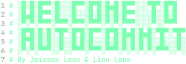 Banner Code